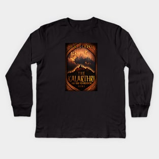 The Kalarthri Kids Long Sleeve T-Shirt